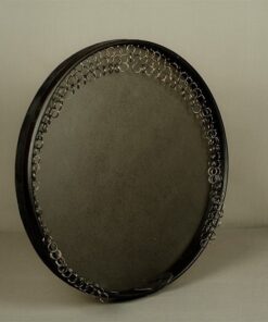 دف مشکی حبیبی