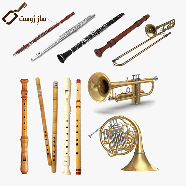 ساز های بادی