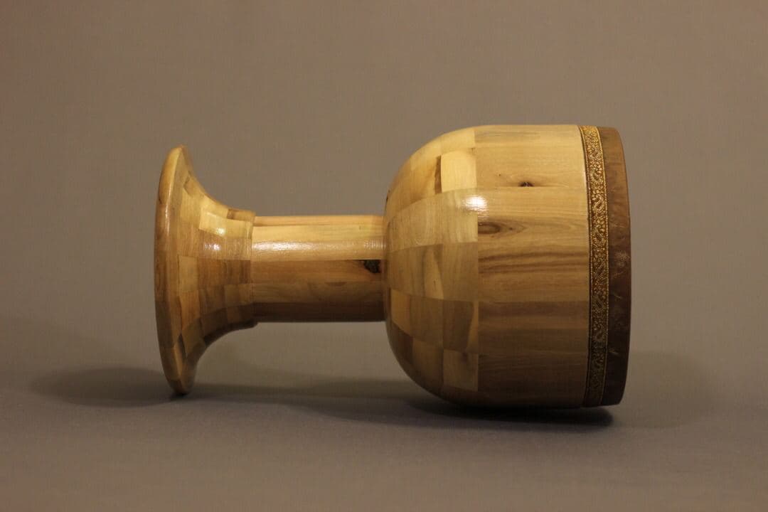 تنبک سایز کوچک کارگاه خیال تنبک سایز کوچک کارگاه خیال