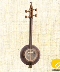 کمانچه رحیم پور دسته آبنوس